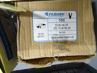 4x metalen ladekast lista + inhoud - afbeelding 13 van  37