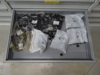 4x metalen ladekast lista + inhoud - afbeelding 15 van  37