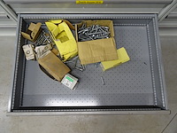 4x metalen ladekast lista + inhoud - afbeelding 16 van  37