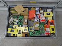 4x metalen ladekast lista + inhoud - afbeelding 17 van  37