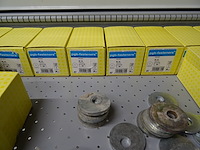 4x metalen ladekast lista + inhoud - afbeelding 20 van  37