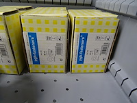 4x metalen ladekast lista + inhoud - afbeelding 24 van  37