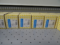 4x metalen ladekast lista + inhoud - afbeelding 26 van  37