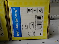 4x metalen ladekast lista + inhoud - afbeelding 28 van  37