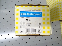 4x metalen ladekast lista + inhoud - afbeelding 29 van  37