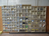 4x metalen ladekast lista + inhoud - afbeelding 30 van  37