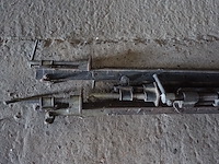 4x metalen lijmklemmen - afbeelding 3 van  7