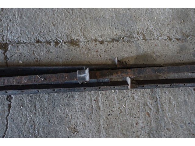 4x metalen lijmklemmen - afbeelding 5 van  7