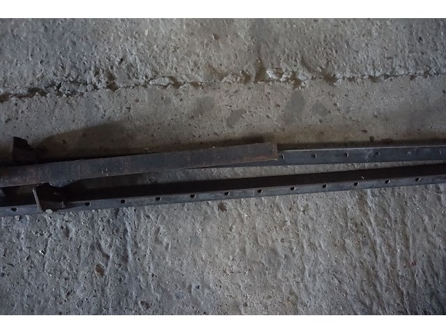 4x metalen lijmklemmen - afbeelding 6 van  7