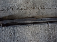 4x metalen lijmklemmen - afbeelding 6 van  7