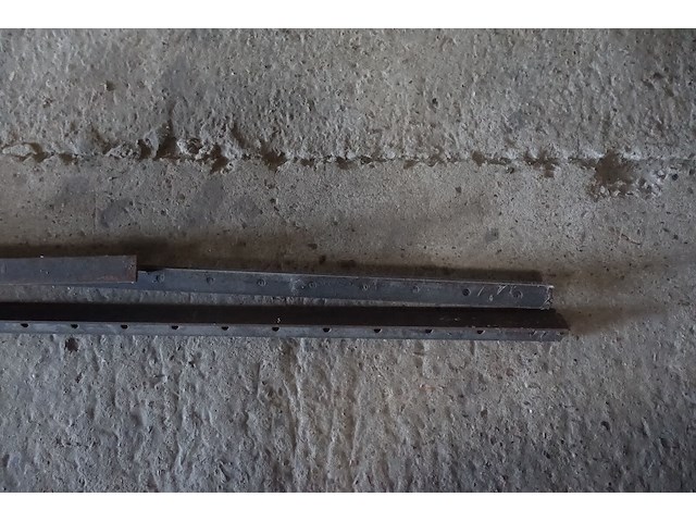 4x metalen lijmklemmen - afbeelding 7 van  7