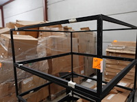 4x metalen onderstel - afbeelding 3 van  3