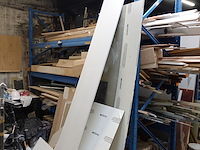 4x metalen rek - afbeelding 4 van  4