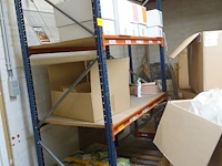 4x metalen rek - afbeelding 3 van  4