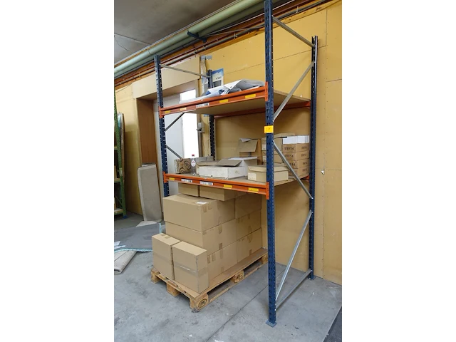 4x metalen rek - afbeelding 4 van  4
