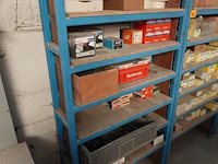 4x metalen rek - afbeelding 2 van  4