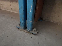 4x metalen rek - afbeelding 4 van  4