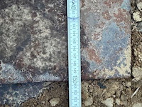 4x metalen rijplaat - afbeelding 8 van  12