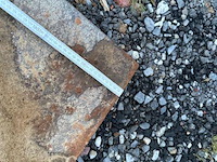 4x metalen rijplaat - afbeelding 9 van  12