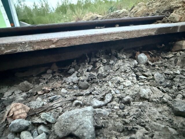 4x metalen rijplaat - afbeelding 11 van  12