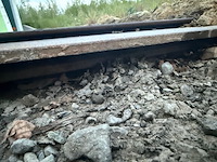 4x metalen rijplaat - afbeelding 11 van  12