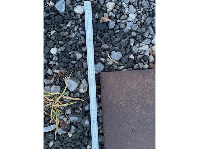 4x metalen rijplaat - afbeelding 12 van  12