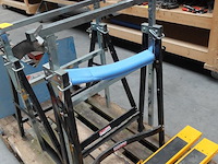 4x metalen schraag - afbeelding 4 van  5