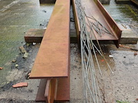 4x metalen steunbalk - afbeelding 2 van  3