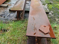 4x metalen steunbalk - afbeelding 3 van  3