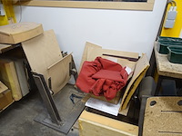 4x metalen werktafel + inhoud - afbeelding 3 van  24
