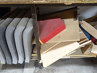 4x metalen werktafel + inhoud - afbeelding 9 van  24