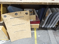 4x metalen werktafel + inhoud - afbeelding 10 van  24