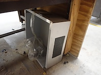 4x metalen werktafel + inhoud - afbeelding 16 van  24