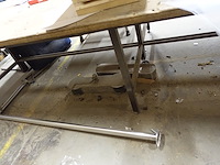 4x metalen werktafel + inhoud - afbeelding 17 van  24