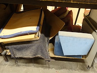 4x metalen werktafel + inhoud - afbeelding 21 van  24