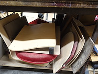 4x metalen werktafel + inhoud - afbeelding 22 van  24
