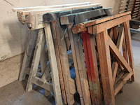 4x metalen werktafel - afbeelding 5 van  5