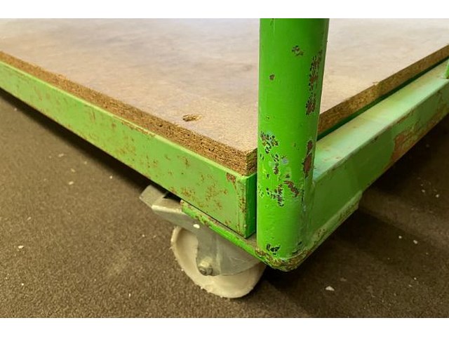 4x meubeltransportwagen - afbeelding 3 van  7