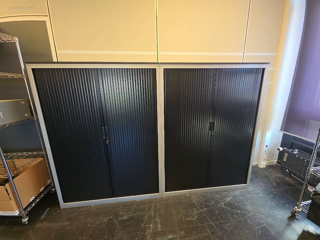 (4x) middelhoge dossierkasten - afbeelding 1 van  2