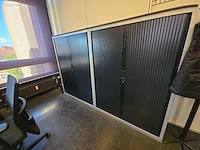 (4x) middelhoge dossierkasten - afbeelding 2 van  2