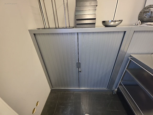 (4x) middelhoge dossierkasten - afbeelding 1 van  2
