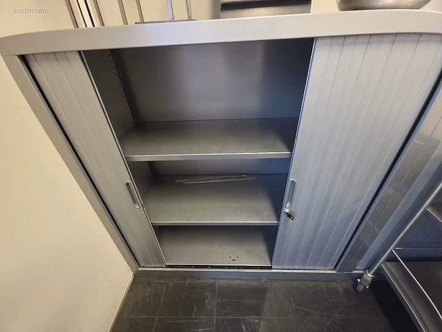 (4x) middelhoge dossierkasten - afbeelding 2 van  2