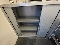 (4x) middelhoge dossierkasten - afbeelding 2 van  2