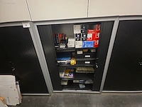 (4x) middelhoge dossierkasten - afbeelding 3 van  4