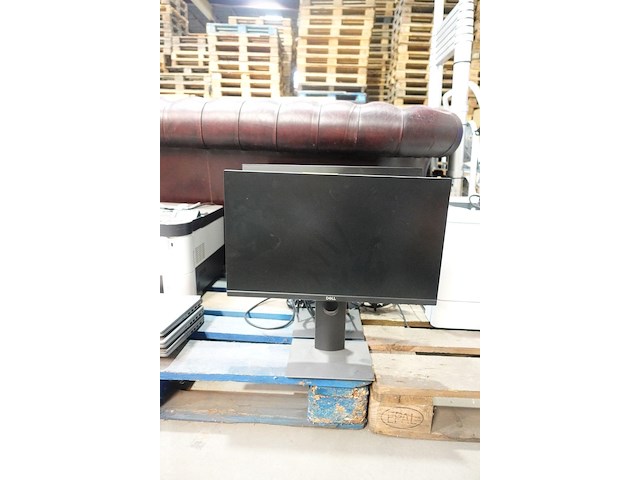 4x monitor dell - afbeelding 1 van  5