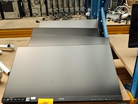 4x monitor iiyama +2x dubbele houder - afbeelding 1 van  3