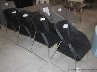 4x mood armstoel - afbeelding 1 van  2