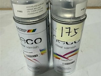4x motip hoogglansvernis 400ml (houdbaar tot 2034) - afbeelding 2 van  3