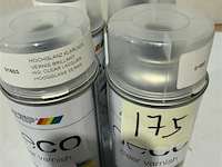 4x motip hoogglansvernis 400ml (houdbaar tot 2034) - afbeelding 3 van  3