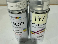 4x motip hoogglansvernis 400ml (houdbaar tot 2034) - afbeelding 2 van  3